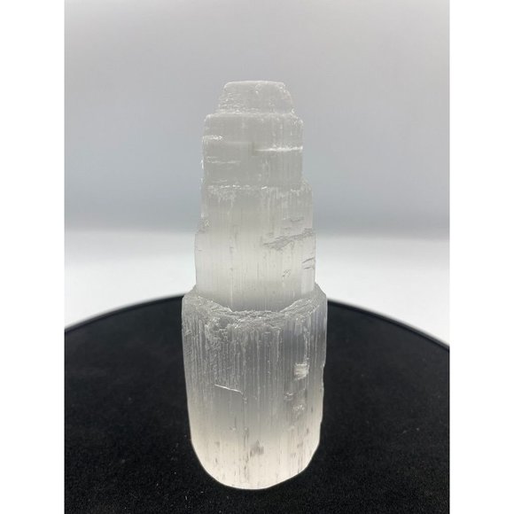 Selenite Tower Mini Selenite Tower, Selenite, Charging Selenite, Charging Stone, - Picture 2 of 10